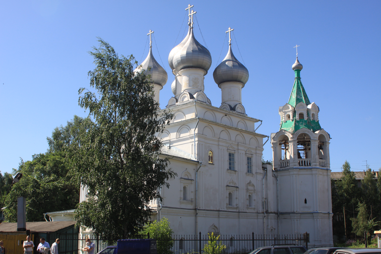 Церковь Константина и Елены (Вологда))